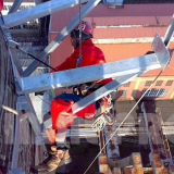 usługi alpinistyczne